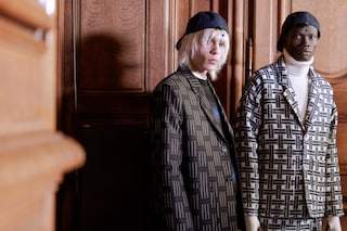 Kenzo AW24 men&#39;s Paris collection