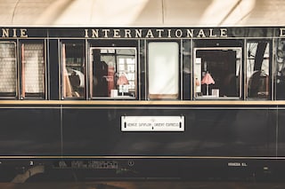 Venice Simplon Orient Express Belmond LVMH