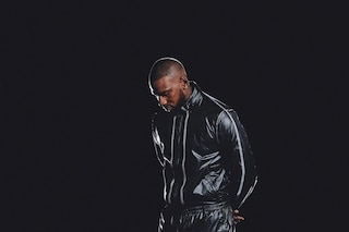 Skepta x Puma collaboration London