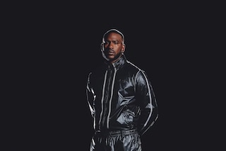 Skepta x Puma collaboration London