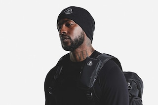 Skepta x Puma collaboration London