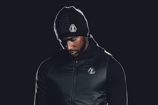 Skepta x Puma collaboration London