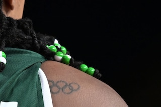 Olympic Rings Tattoos