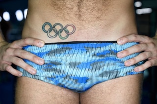 Olympic Rings Tattoos
