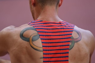 Olympic Rings Tattoos