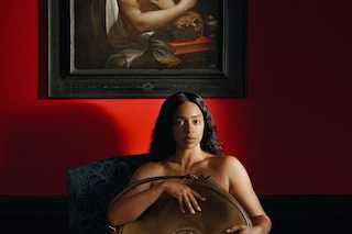 Gucci Cruise 2025 by Nan Goldin