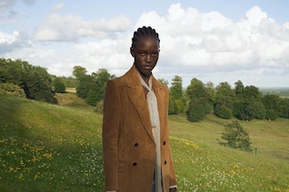 Gucci Cruise 2025 by Nan Goldin