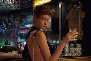 Gucci Cruise 2025 by Nan Goldin