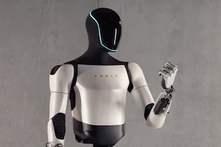 Tesla Optimus robot