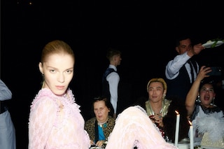Christopher Kane Self Portrait collection Residency