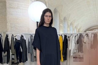 Balenciaga Fall 25 collection cookbook