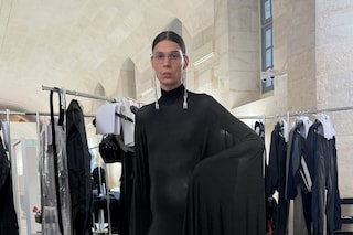 Balenciaga Fall 25 collection cookbook