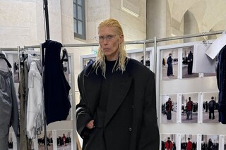 Balenciaga Fall 25 collection cookbook