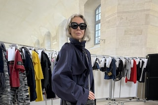 Balenciaga Fall 25 collection cookbook