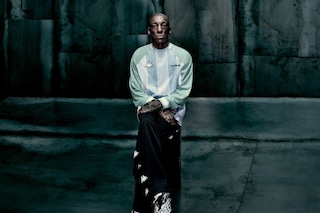 Acne Studios Kappa Tricky Jordan Hemingway