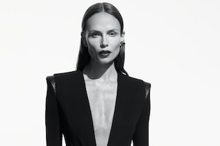 Versace AW25 campaign Mert and Marcus