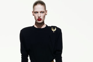 Versace AW25 campaign Mert and Marcus