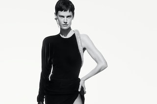 Versace AW25 campaign Mert and Marcus