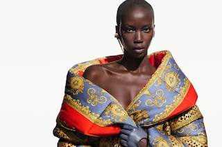 Versace AW25 campaign Mert and Marcus