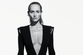 Versace AW25 campaign Mert and Marcus