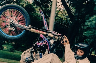 Stone Island&#39;s biker community series