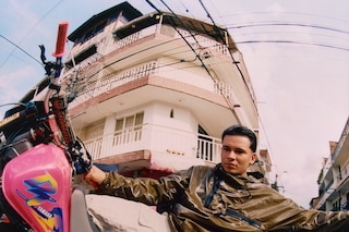 Stone Island&#39;s biker community series