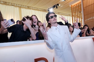 Timothée Chalamet Oscars