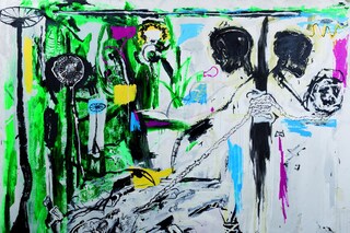 Courtesy of the artist and Feedback Ltd