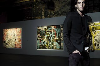 Portrait of Vladimir Restoin Roitfeld