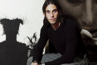 Portrait of Vladimir Restoin Roitfeld