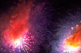 Craigie Horsfield, Above the Bay of Naples from Vi