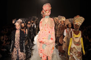 Fashion in Motion: KENZO &#169; V&amp;A Images