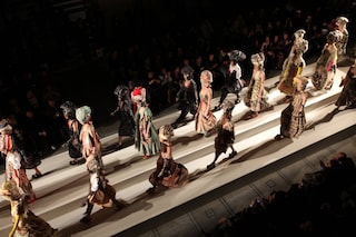Fashion in Motion: KENZO &#169; V&amp;A Images