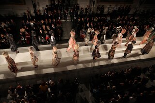 Fashion in Motion: KENZO &#169; V&amp;A Images