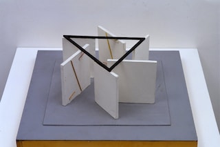 Mary Martin Maquette