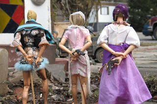 1. Marwencol, Directed by Jeff Malmberg, Courtesy 
