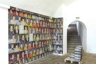 Anouk Kruithof, installation view. Photo &#169; Olivier