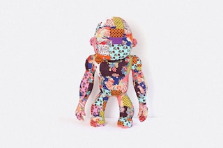 Monkey by Paula Goldstein