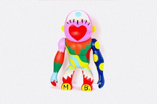 Monkey by Margot Bowman