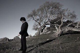 Amon Tobin shot by Nathan Seabrook