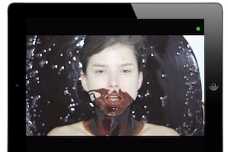 Martynka Wawrzyniak, Video Still, Chocolate (accel