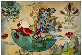 A New Adventure, 2011, Wolfe von Lenkiewicz