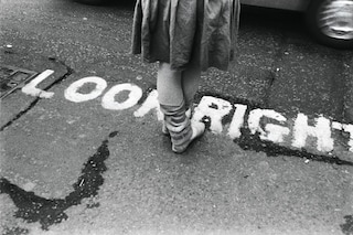 Vintage 80s: London Street Photography, Johnny Sti