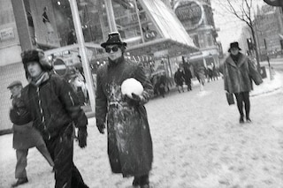 Vintage 80s: London Street Photography, Johnny Sti