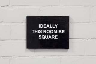  Laure Prouvost, Ideally this room would be square