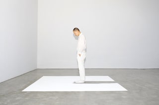 Terence Koh Untitled (Scent), 2011, commissioned 