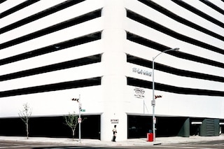 Wim  Wenders , Entrance,    Digital  limit ed itio