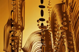 &#39;Deadline&#39; - video for projection with sound (loo