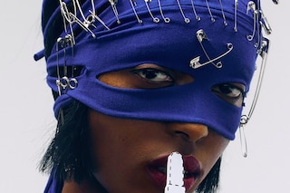 Jawara Alleyne Dazed winter 2024 issue