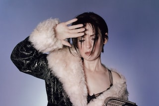 Winona Ryder for Marc Jacobs J Marc bag 